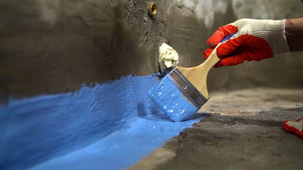 Professional waterproofing crew in Ethridge, Ethridge, TN